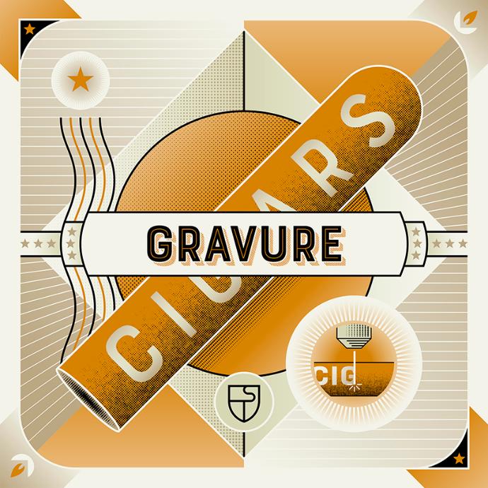 Tabashop – Gravure laser sur cigares