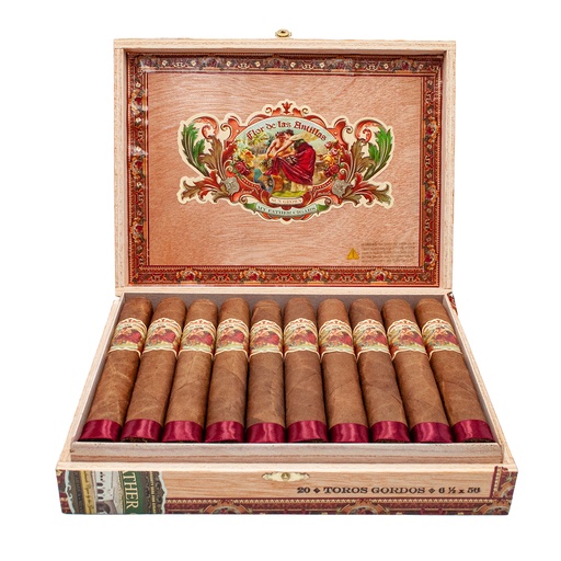 Flor de Las Antillas Toro Gordo (Coffret de 20)